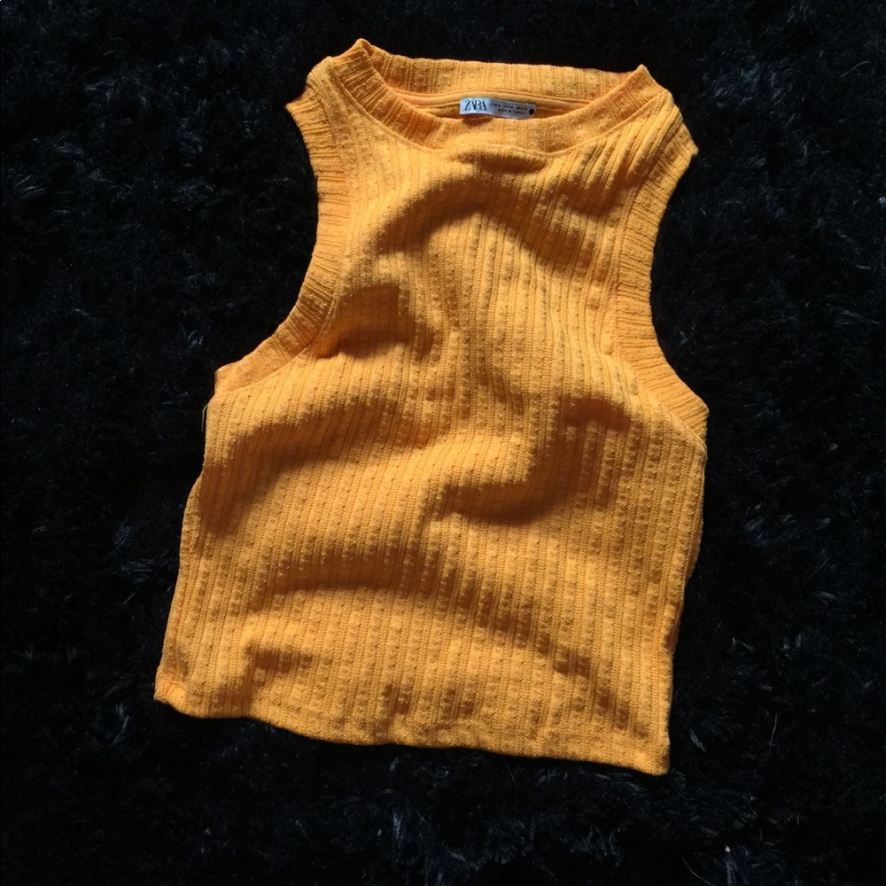 Zara Knit Tank